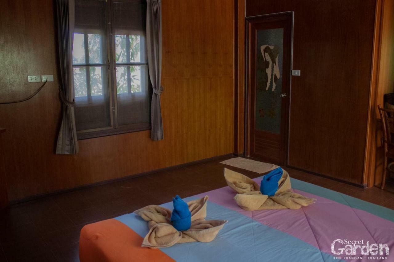 Secret Garden Hotel Baan Tai Exterior photo