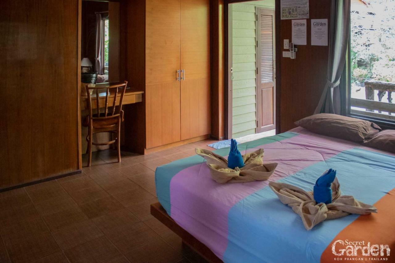 Secret Garden Hotel Baan Tai Exterior photo