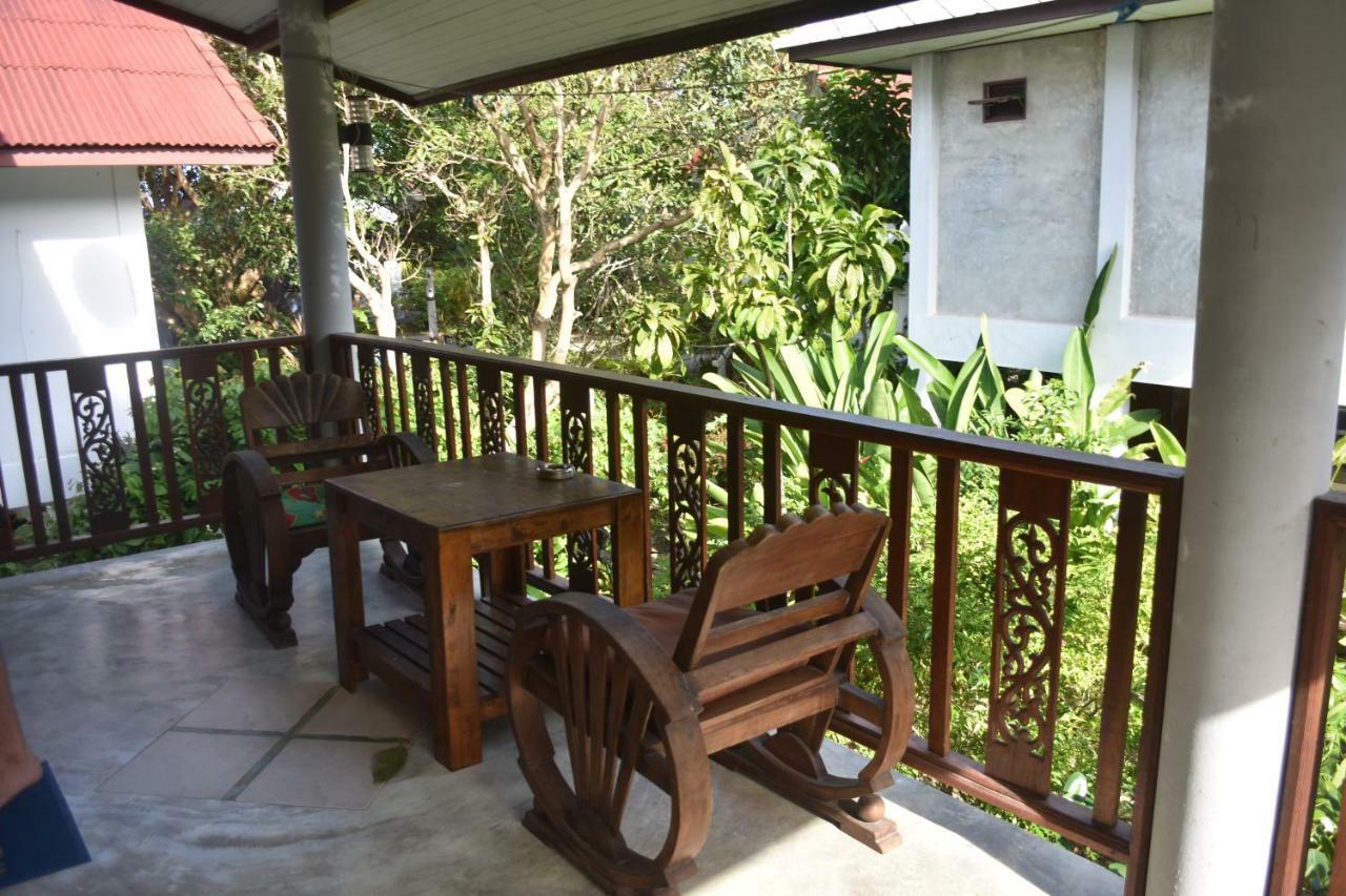 Secret Garden Hotel Baan Tai Exterior photo