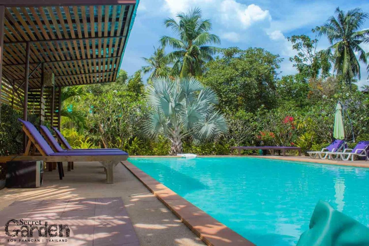 Secret Garden Hotel Baan Tai Exterior photo