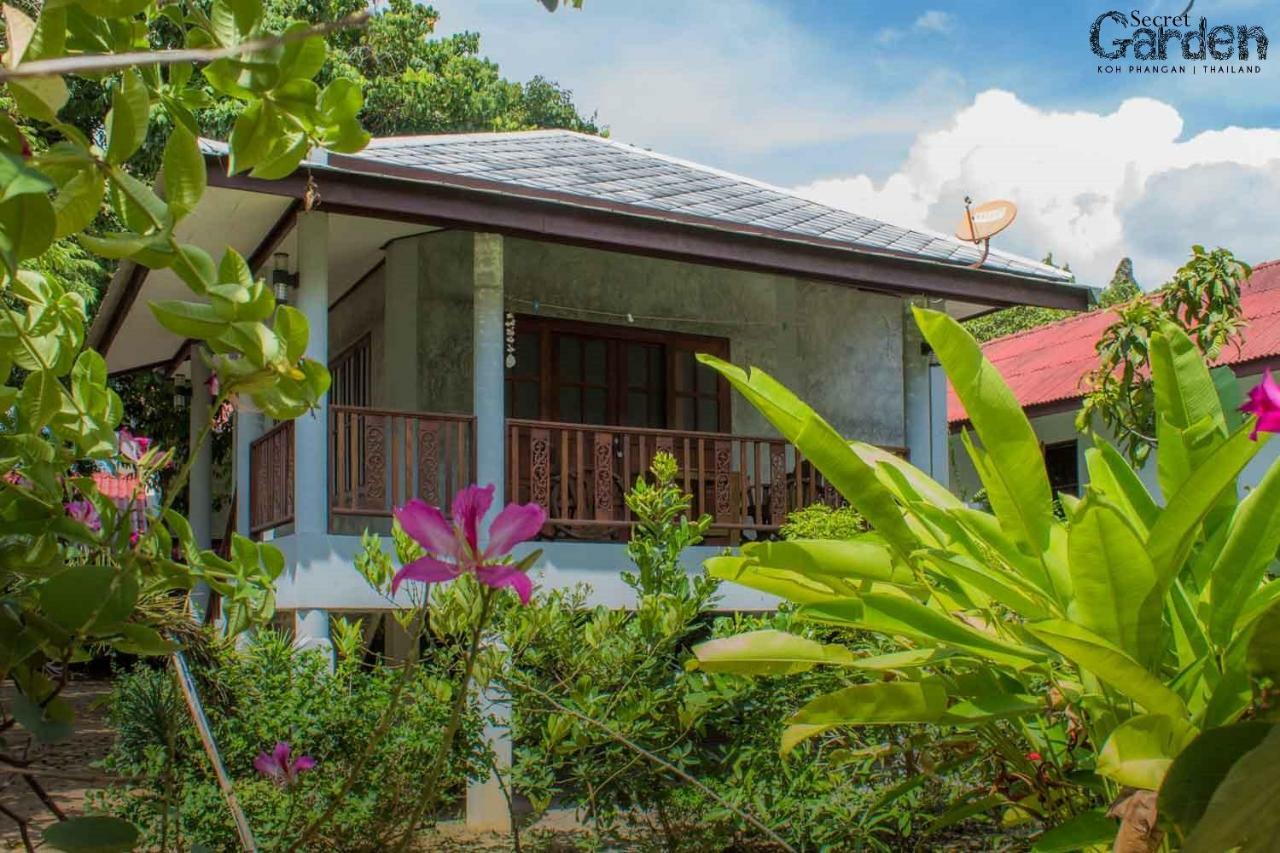 Secret Garden Hotel Baan Tai Exterior photo