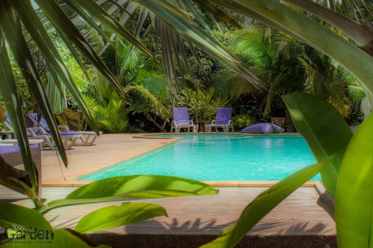Secret Garden Hotel Baan Tai Exterior photo