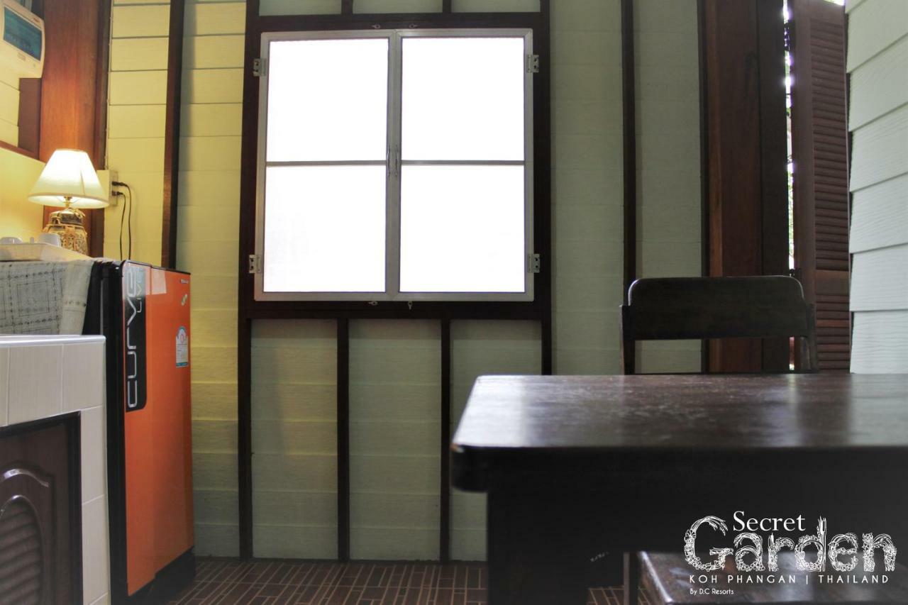 Secret Garden Hotel Baan Tai Exterior photo