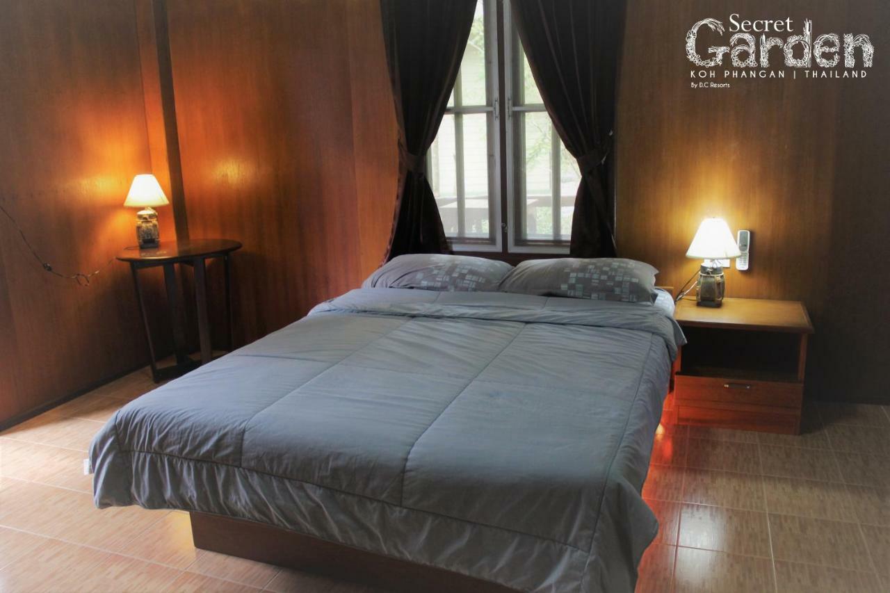 Secret Garden Hotel Baan Tai Exterior photo