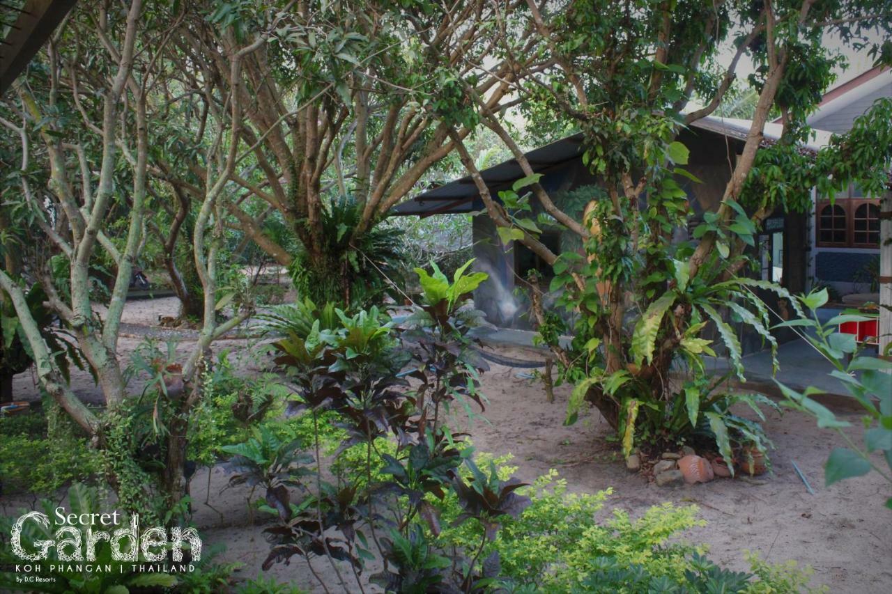Secret Garden Hotel Baan Tai Exterior photo