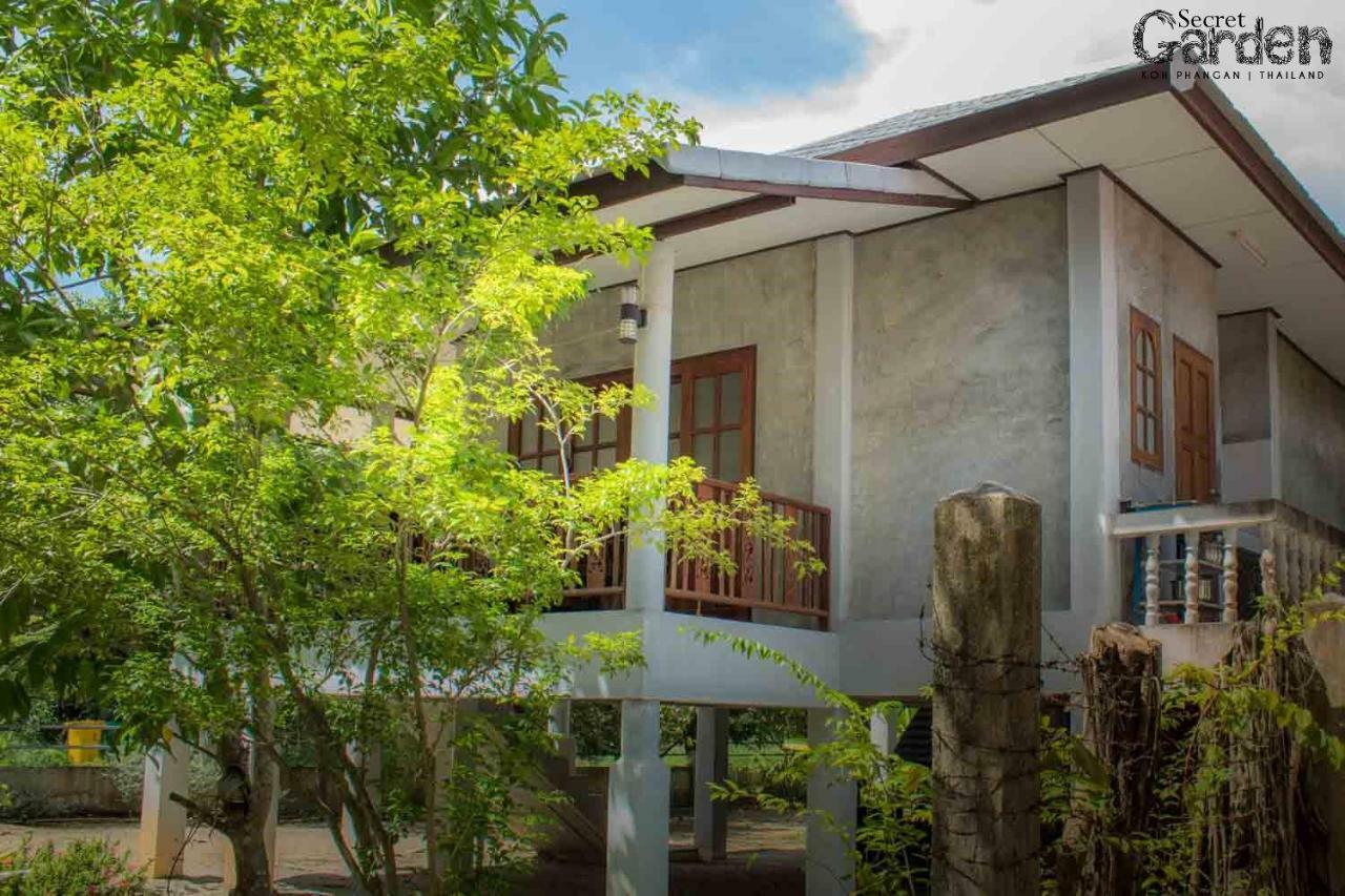 Secret Garden Hotel Baan Tai Exterior photo