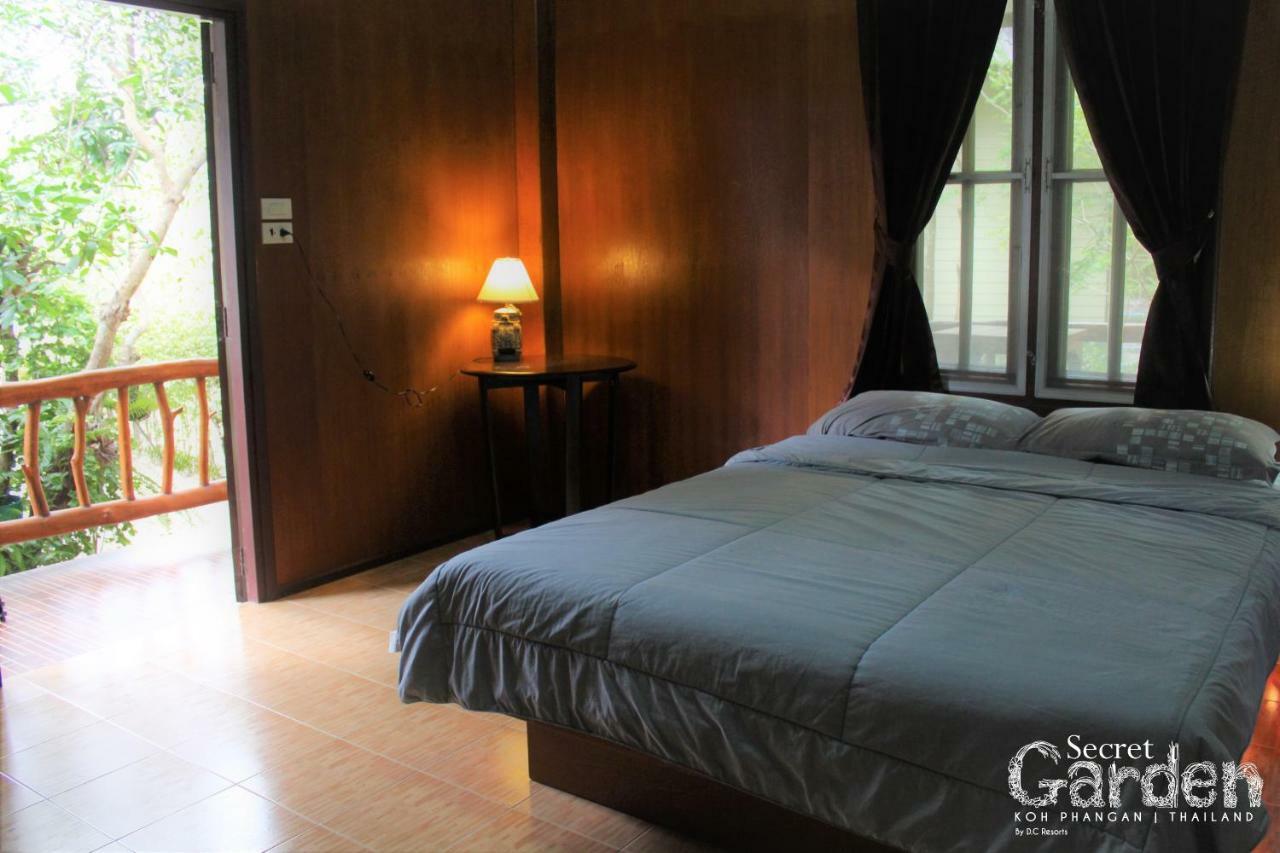 Secret Garden Hotel Baan Tai Exterior photo