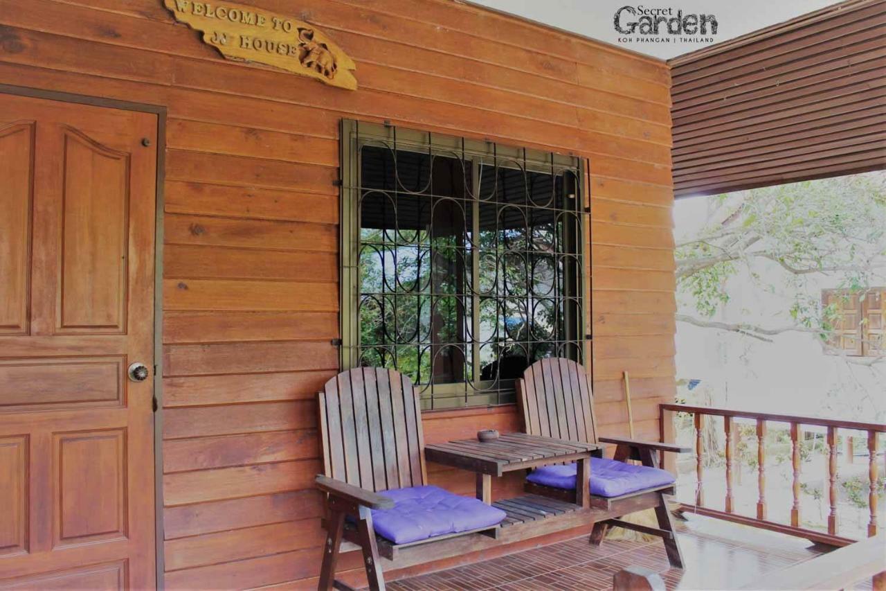 Secret Garden Hotel Baan Tai Exterior photo