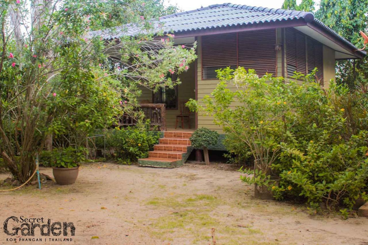 Secret Garden Hotel Baan Tai Exterior photo