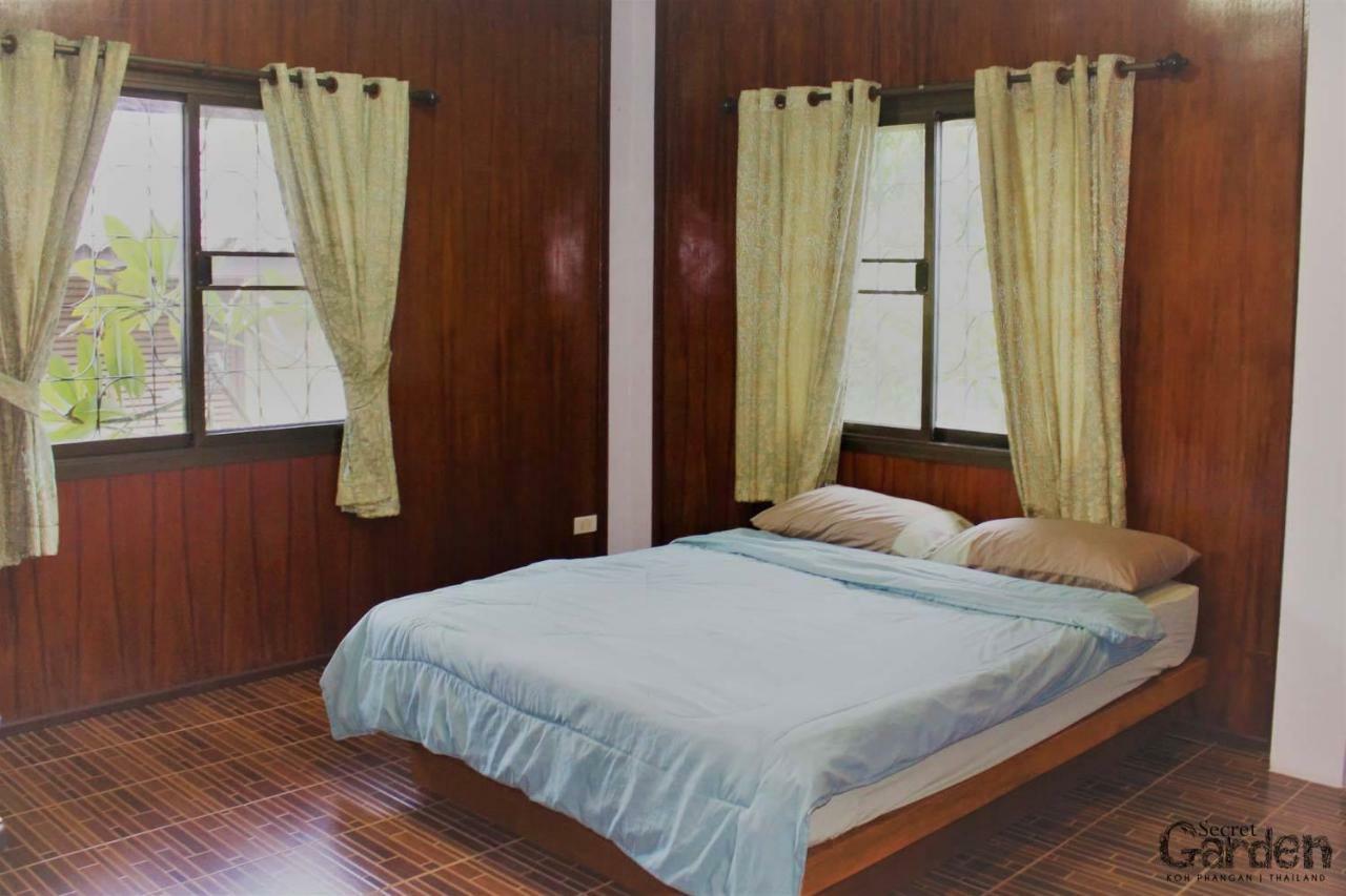 Secret Garden Hotel Baan Tai Exterior photo