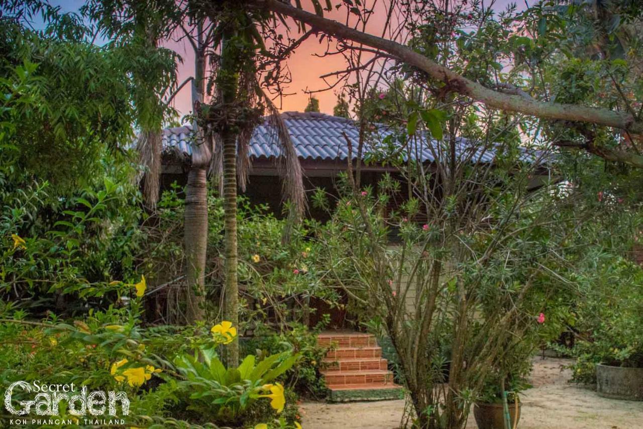 Secret Garden Hotel Baan Tai Exterior photo
