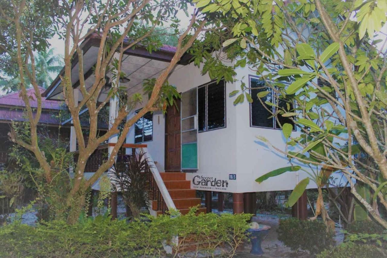 Secret Garden Hotel Baan Tai Exterior photo