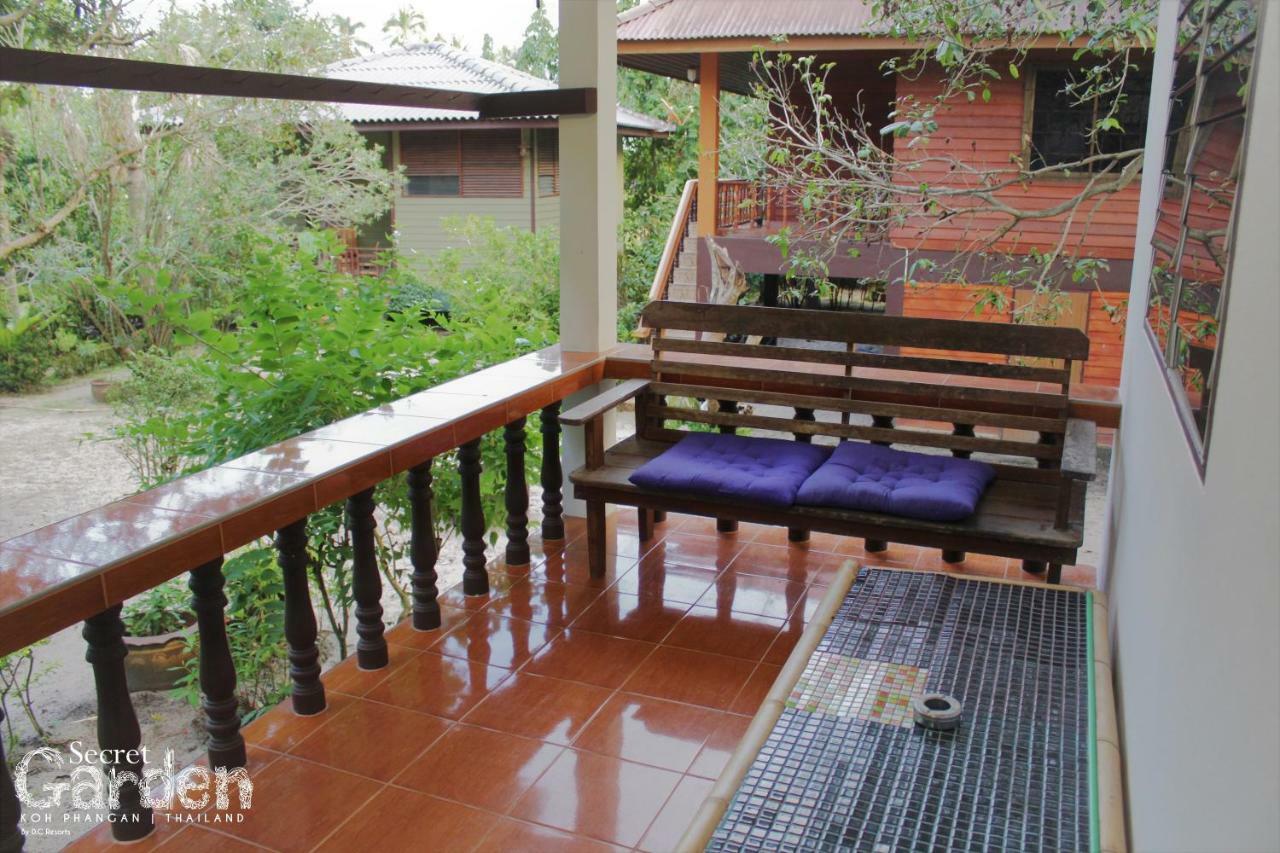 Secret Garden Hotel Baan Tai Exterior photo