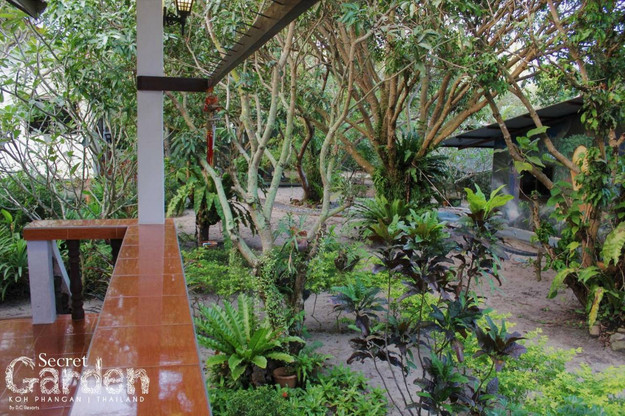Secret Garden Hotel Baan Tai Exterior photo