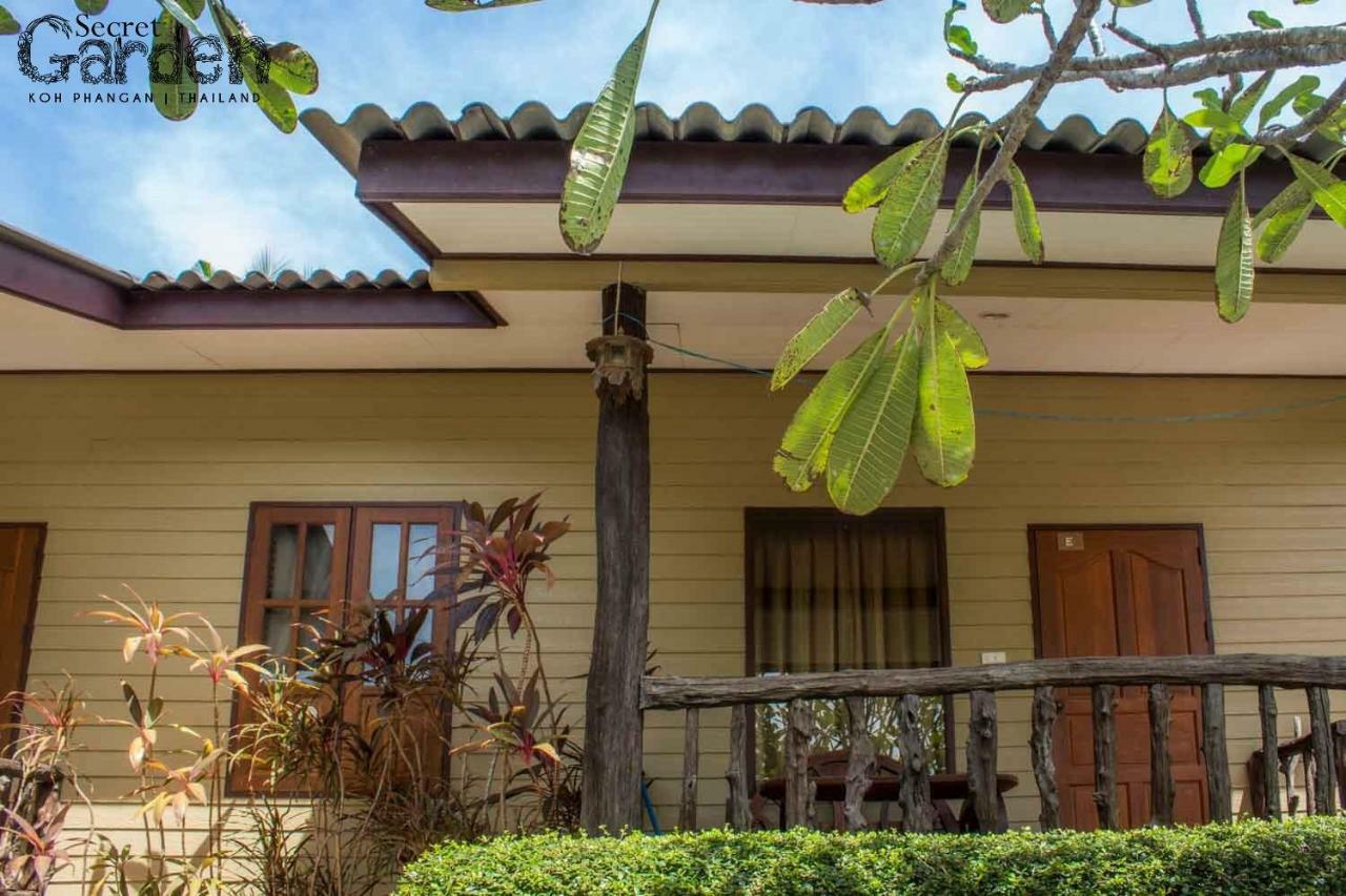 Secret Garden Hotel Baan Tai Exterior photo