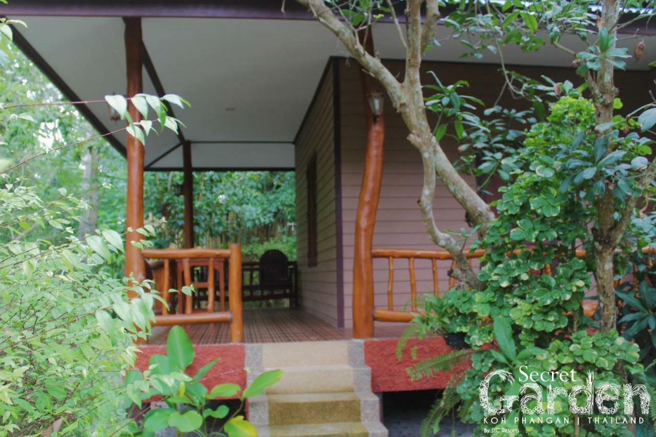 Secret Garden Hotel Baan Tai Exterior photo