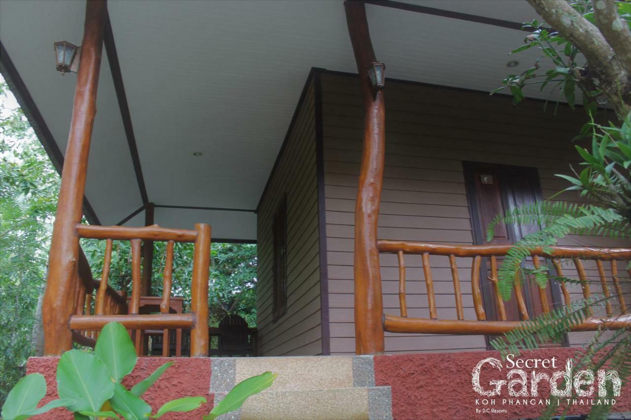 Secret Garden Hotel Baan Tai Exterior photo