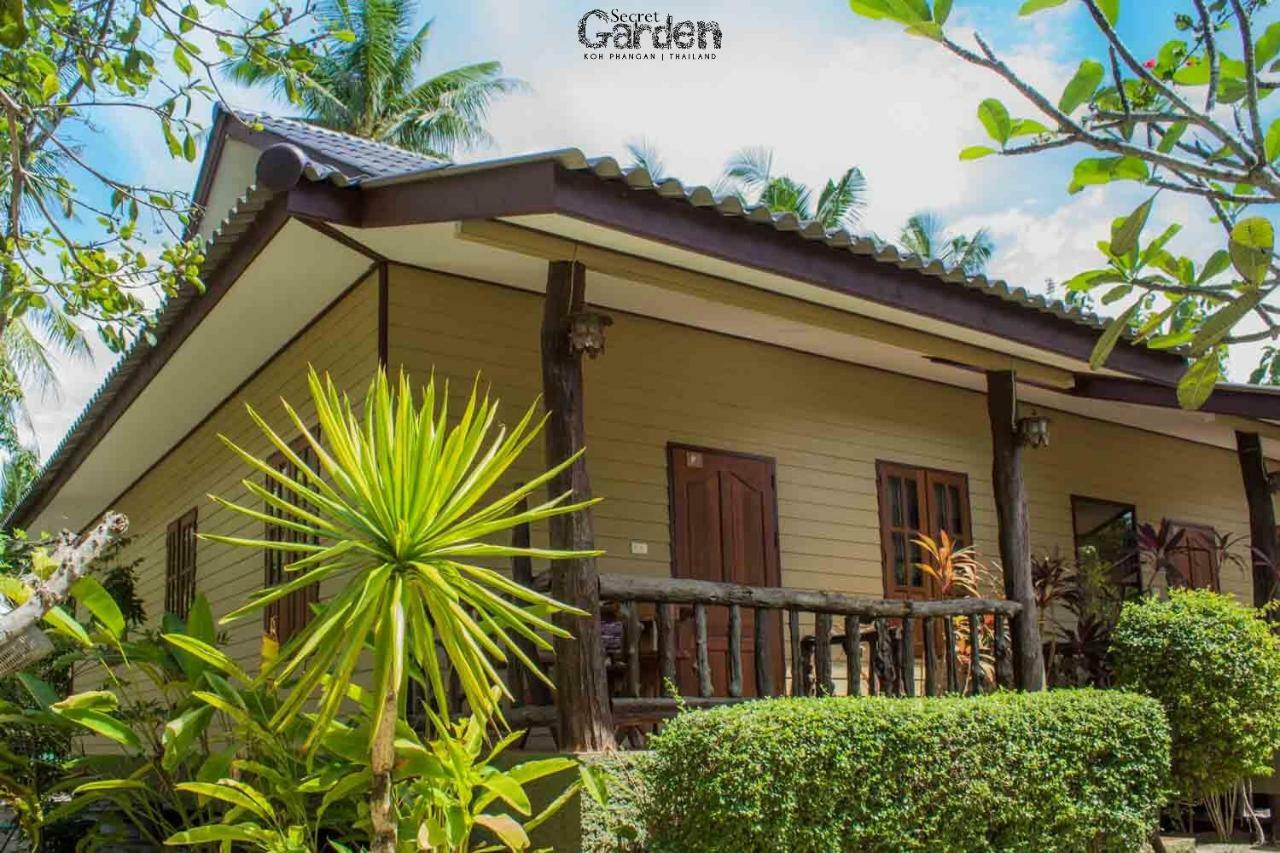 Secret Garden Hotel Baan Tai Exterior photo