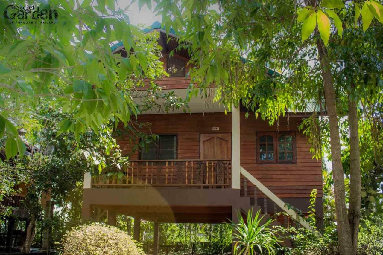 Secret Garden Hotel Baan Tai Exterior photo