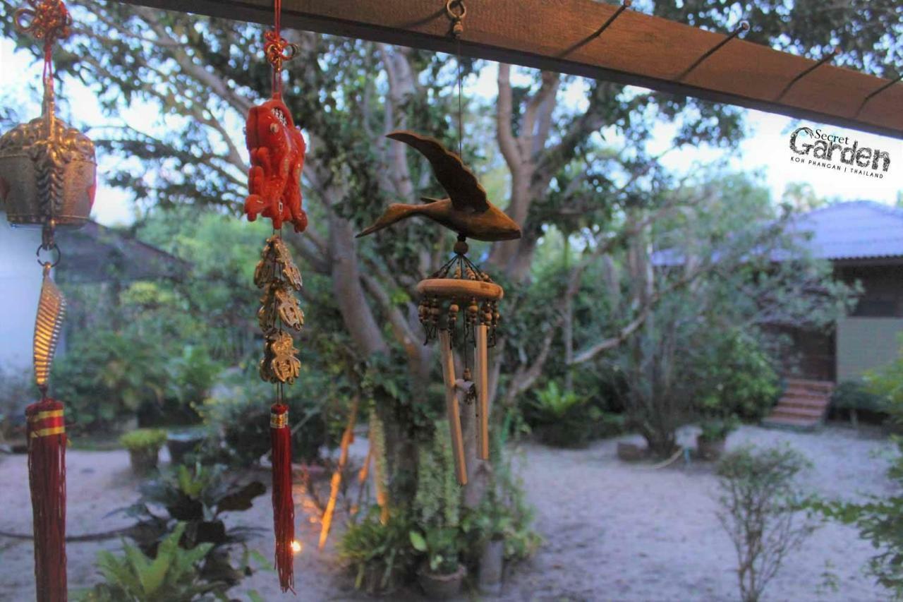 Secret Garden Hotel Baan Tai Exterior photo