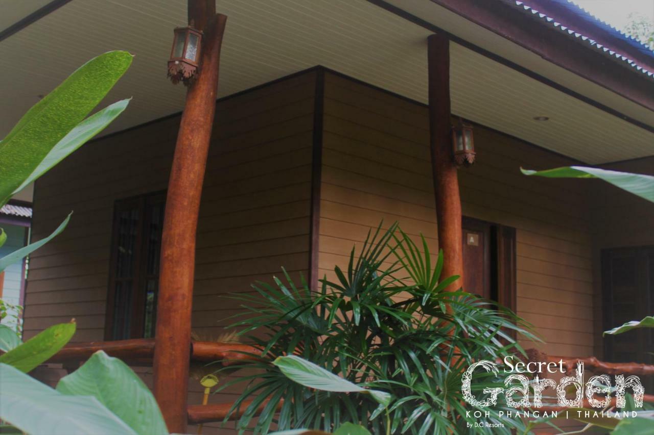 Secret Garden Hotel Baan Tai Exterior photo