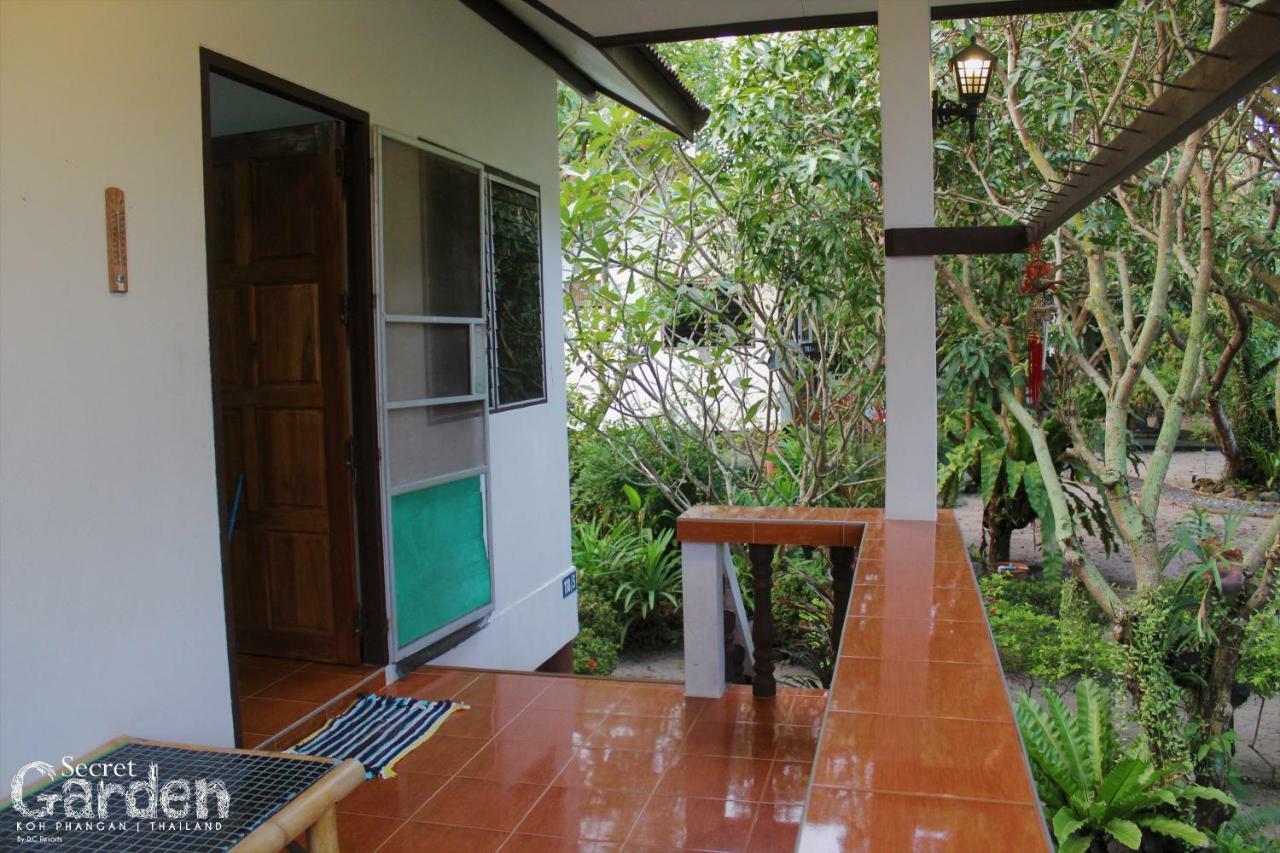 Secret Garden Hotel Baan Tai Exterior photo
