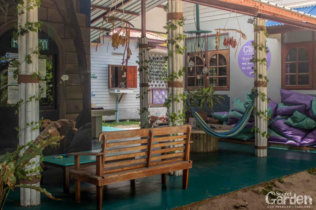 Secret Garden Hotel Baan Tai Exterior photo