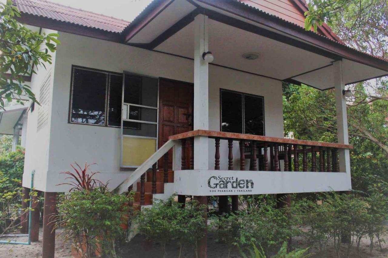 Secret Garden Hotel Baan Tai Exterior photo