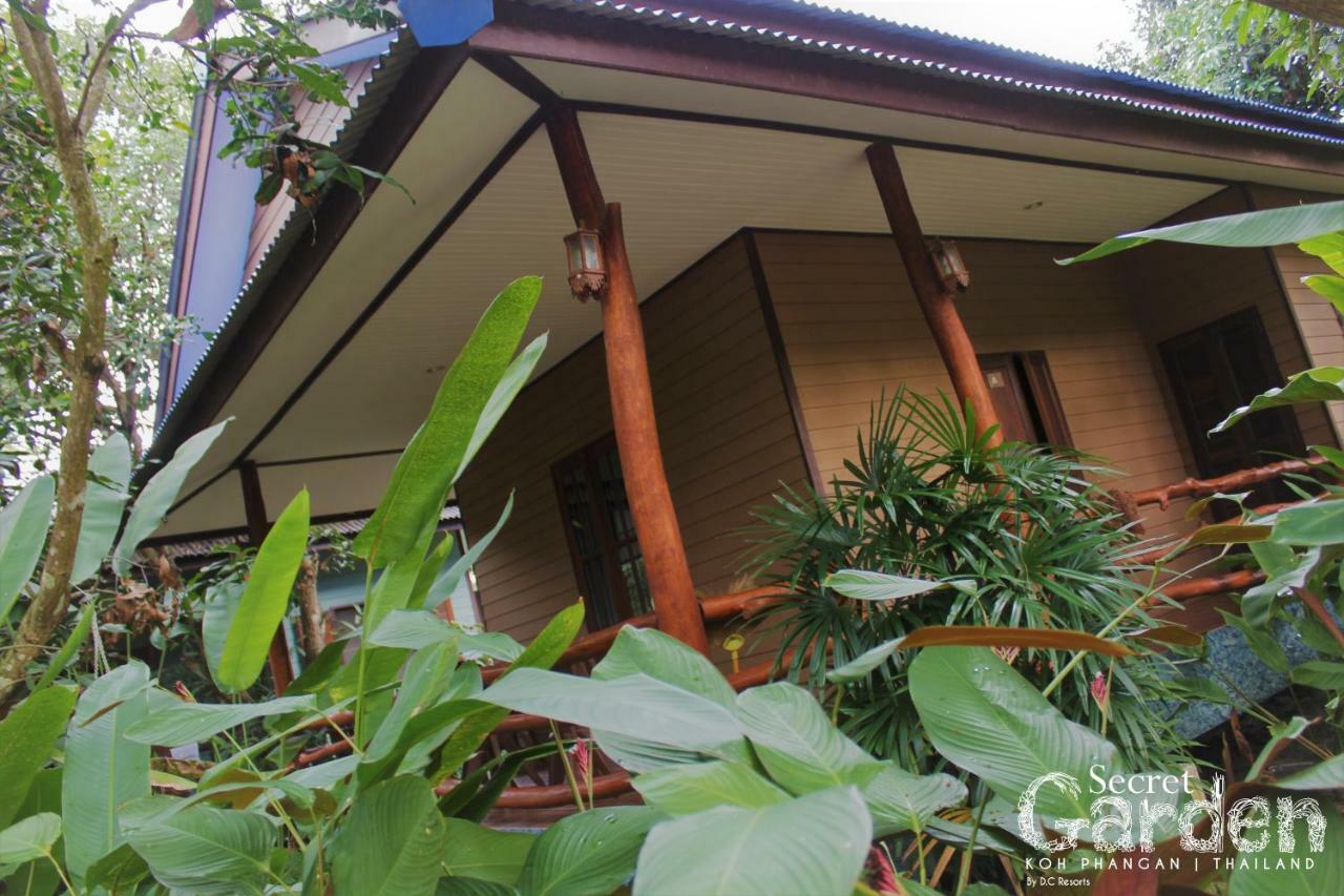 Secret Garden Hotel Baan Tai Exterior photo