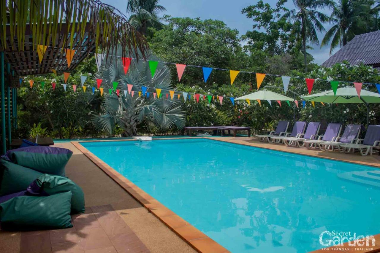 Secret Garden Hotel Baan Tai Exterior photo