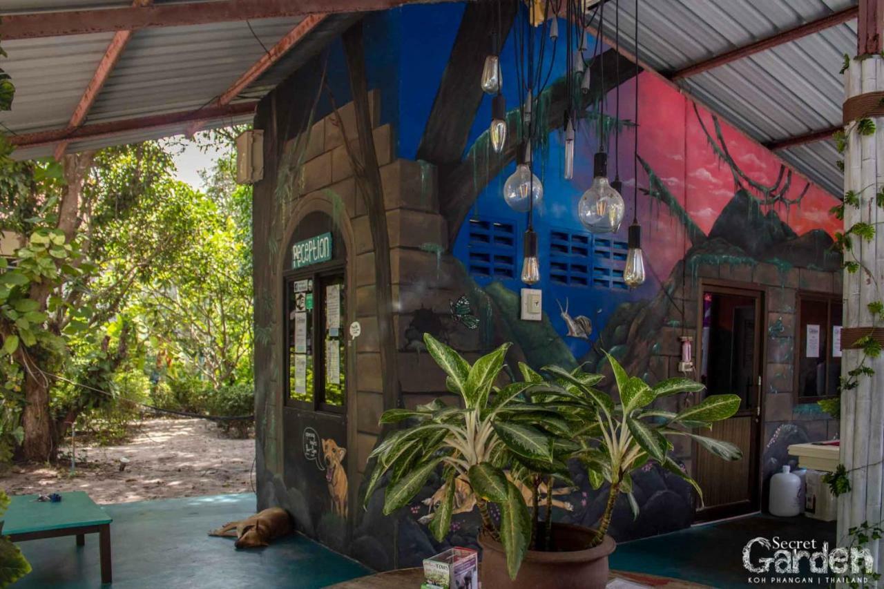 Secret Garden Hotel Baan Tai Exterior photo
