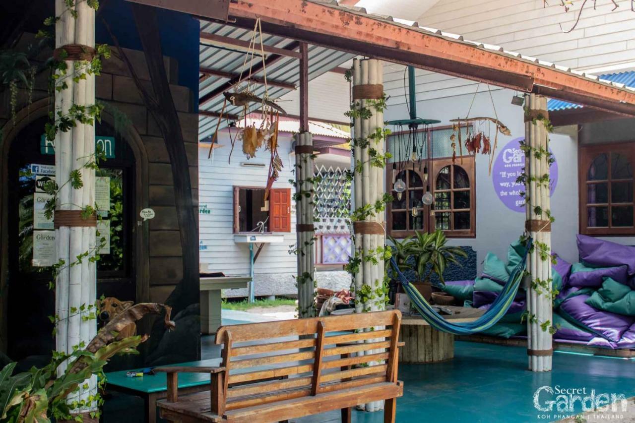 Secret Garden Hotel Baan Tai Exterior photo