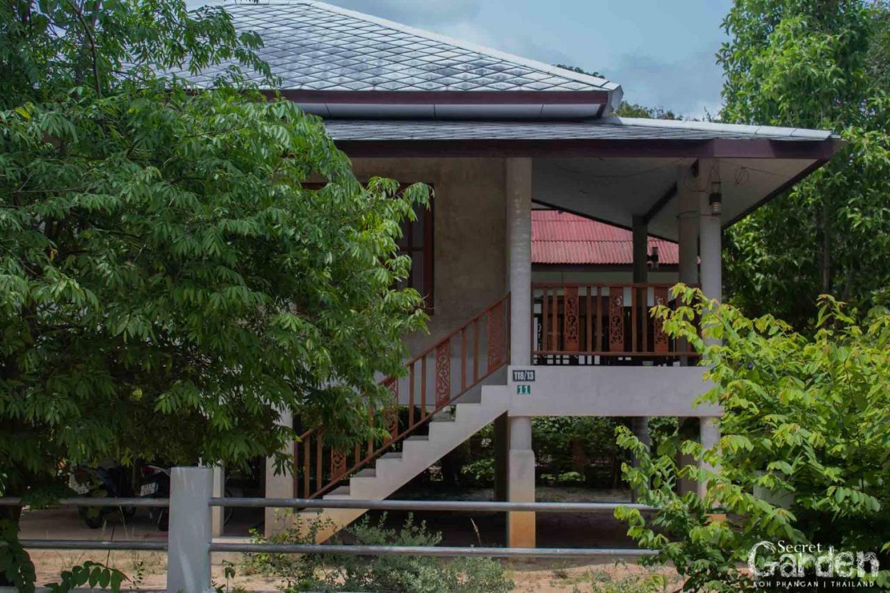 Secret Garden Hotel Baan Tai Exterior photo