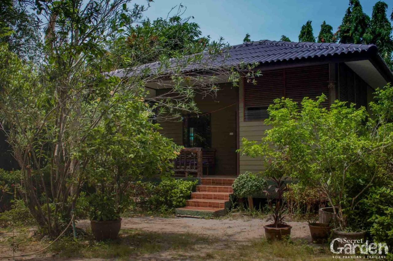 Secret Garden Hotel Baan Tai Exterior photo