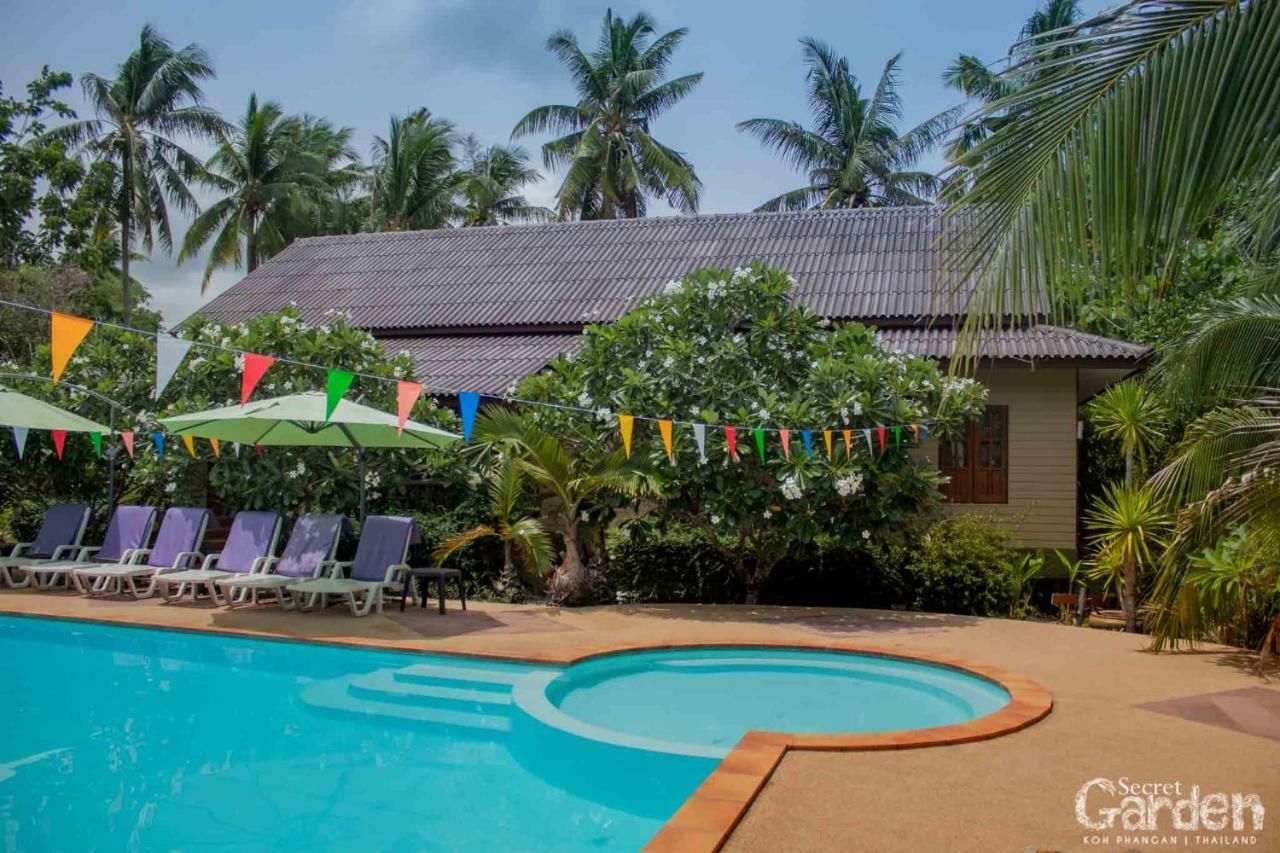 Secret Garden Hotel Baan Tai Exterior photo